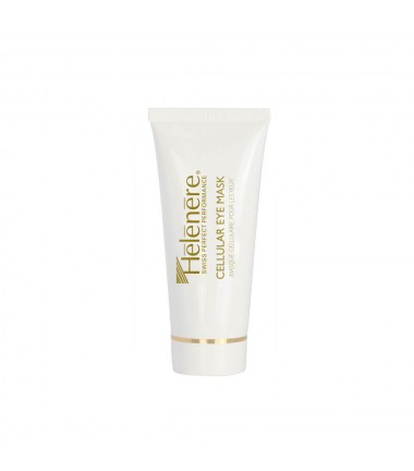 CELLULAR EYE MASK (L606) : Anti-wrinkle mask for the area around the eyes that stimulates cell regeneration. It has a decongestant effect, soothes and tonifies the eye contour while giving a confortable feeling. Apply once or twice a week to perfectly cleansed eyes.