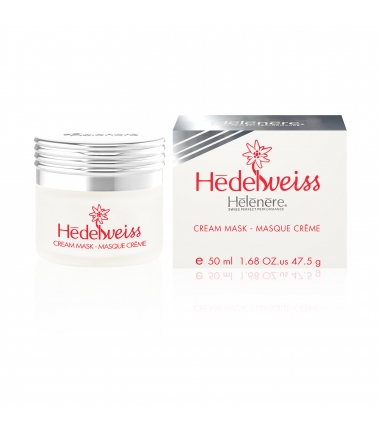 Hedelweiss cream mask