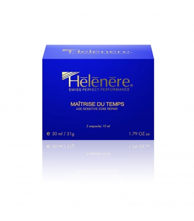 Ma&icirc;trise du temps serum set